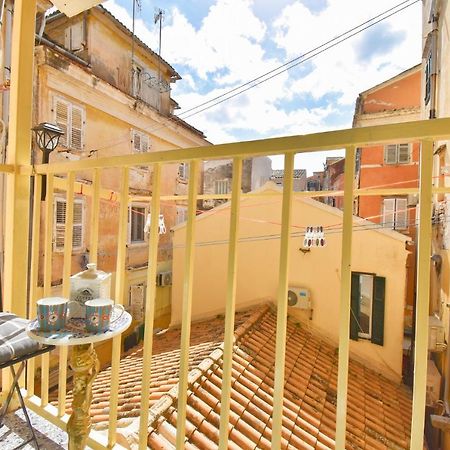 Venetian Well Gallery Apartment In Corfu Old Town Εξωτερικό φωτογραφία