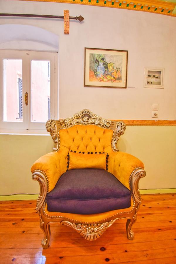 Venetian Well Gallery Apartment In Corfu Old Town Εξωτερικό φωτογραφία