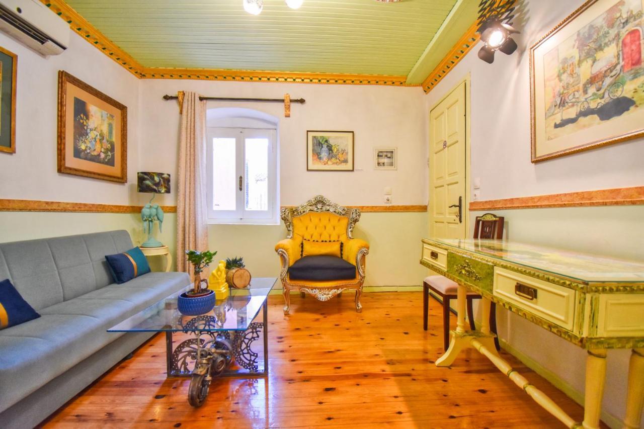 Venetian Well Gallery Apartment In Corfu Old Town Εξωτερικό φωτογραφία