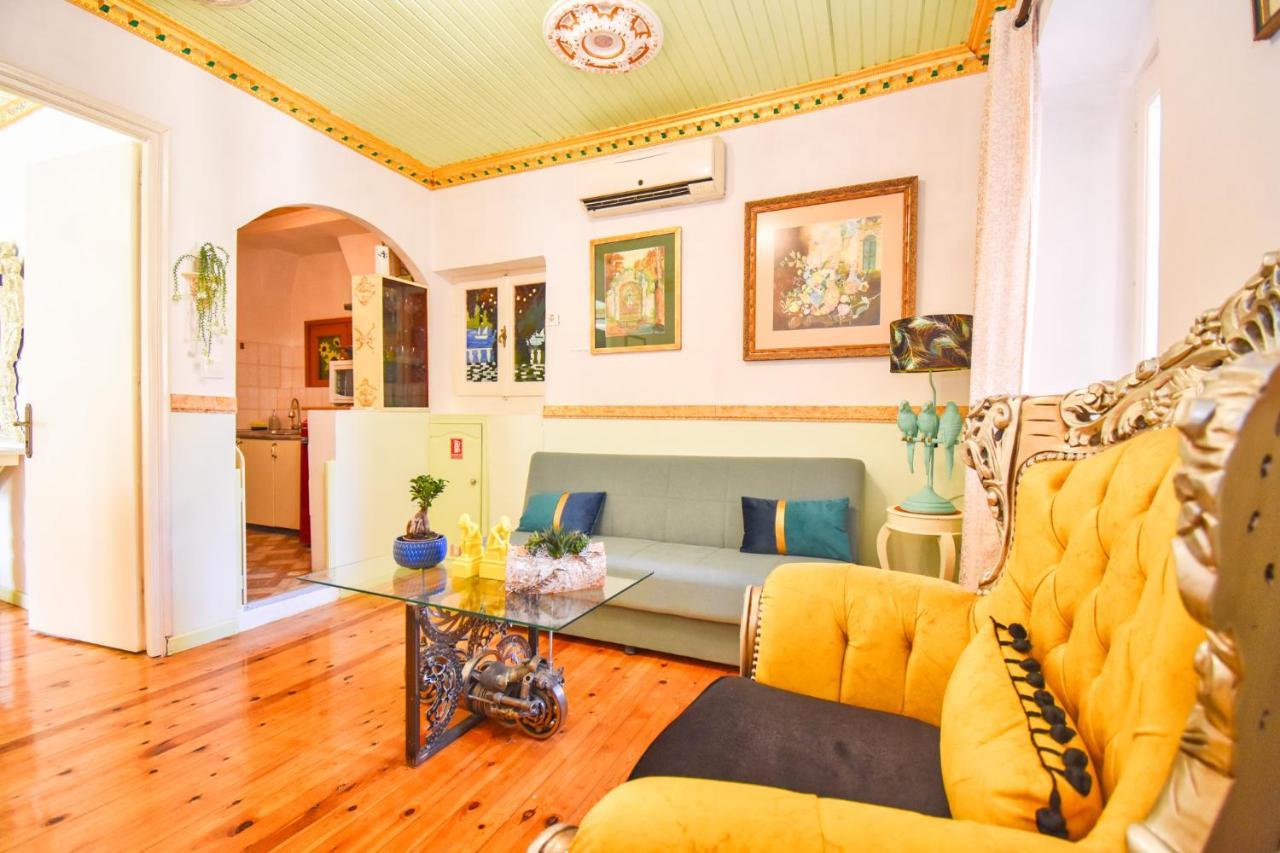 Venetian Well Gallery Apartment In Corfu Old Town Εξωτερικό φωτογραφία