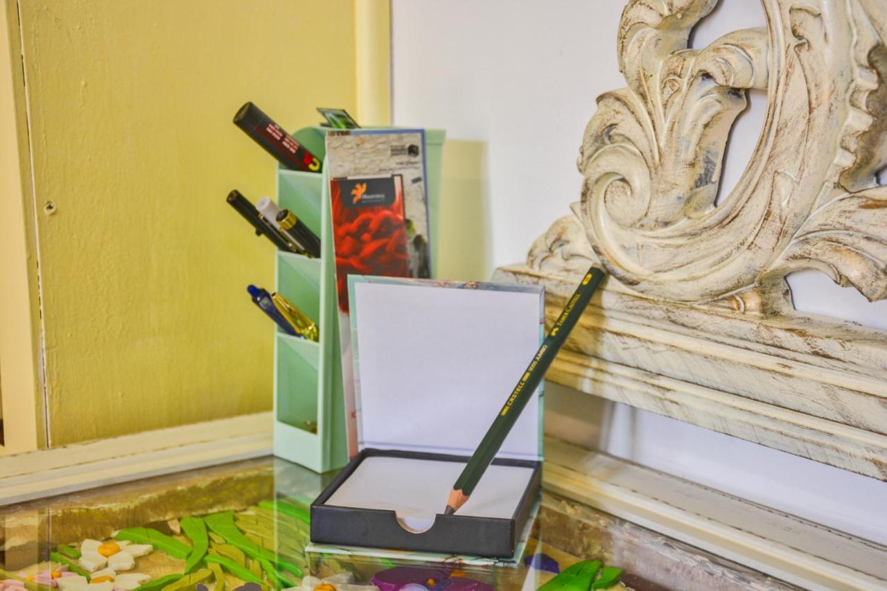 Venetian Well Gallery Apartment In Corfu Old Town Εξωτερικό φωτογραφία