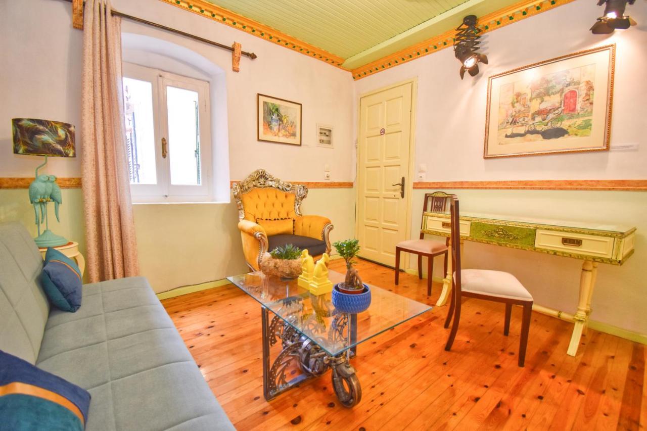 Venetian Well Gallery Apartment In Corfu Old Town Εξωτερικό φωτογραφία